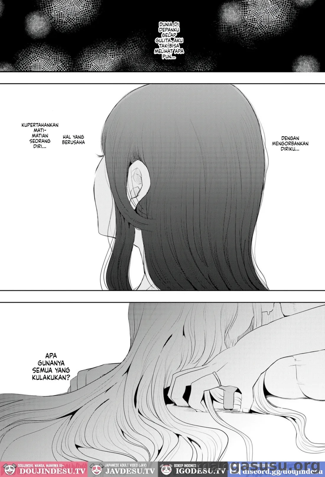 Netorareta Hitozuma: Chapter chapter-4 - Page 3