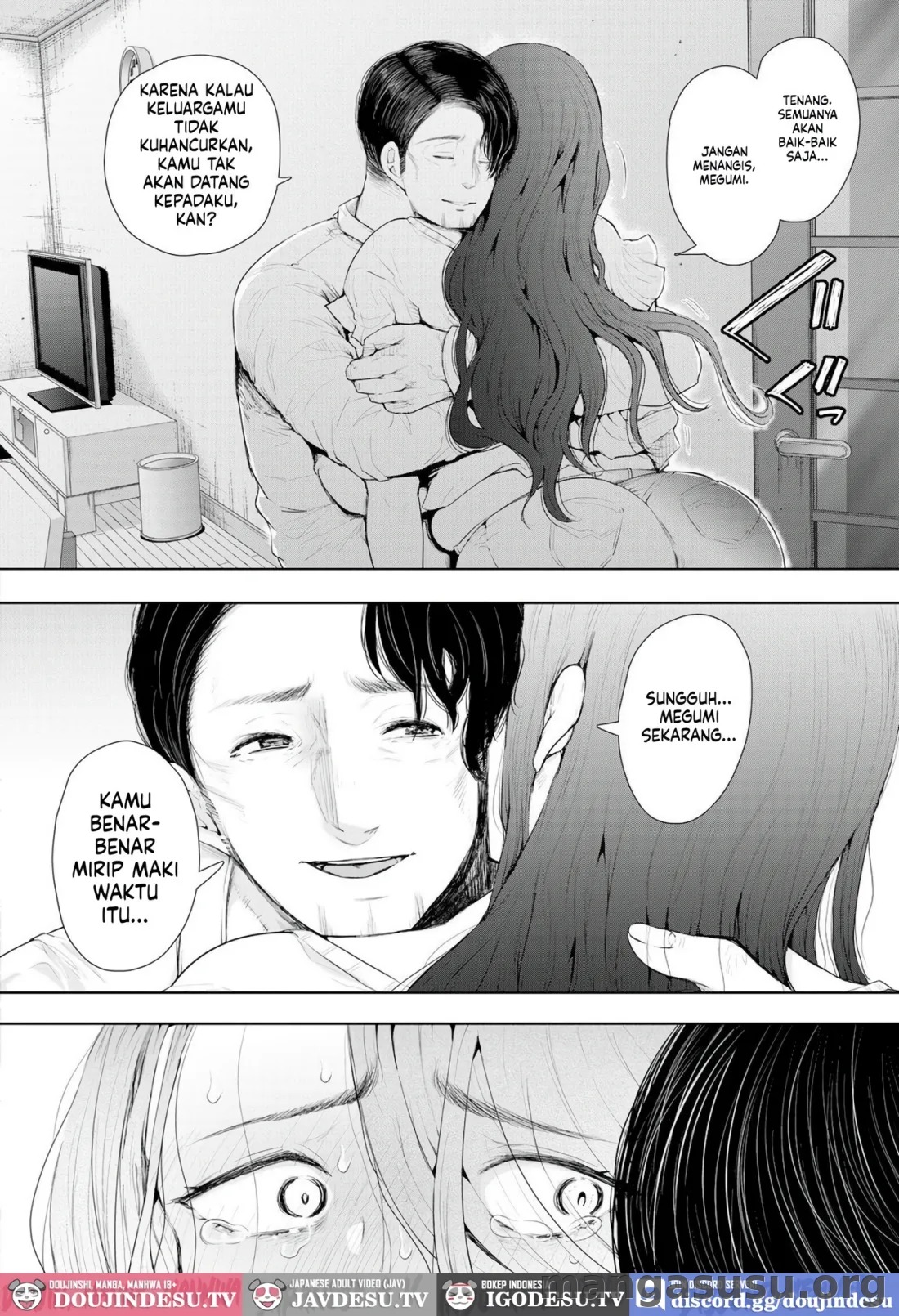 Netorareta Hitozuma: Chapter chapter-4 - Page 6