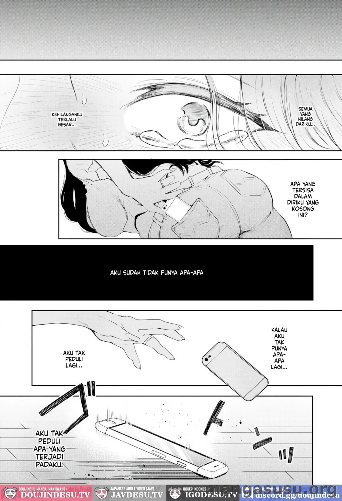 Netorareta Hitozuma: Chapter chapter-4 - Page 12