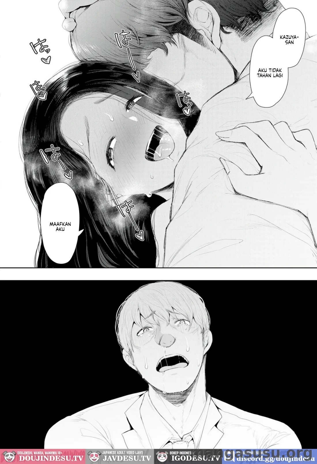 Netorareta Hitozuma: Chapter chapter-4 - Page 16
