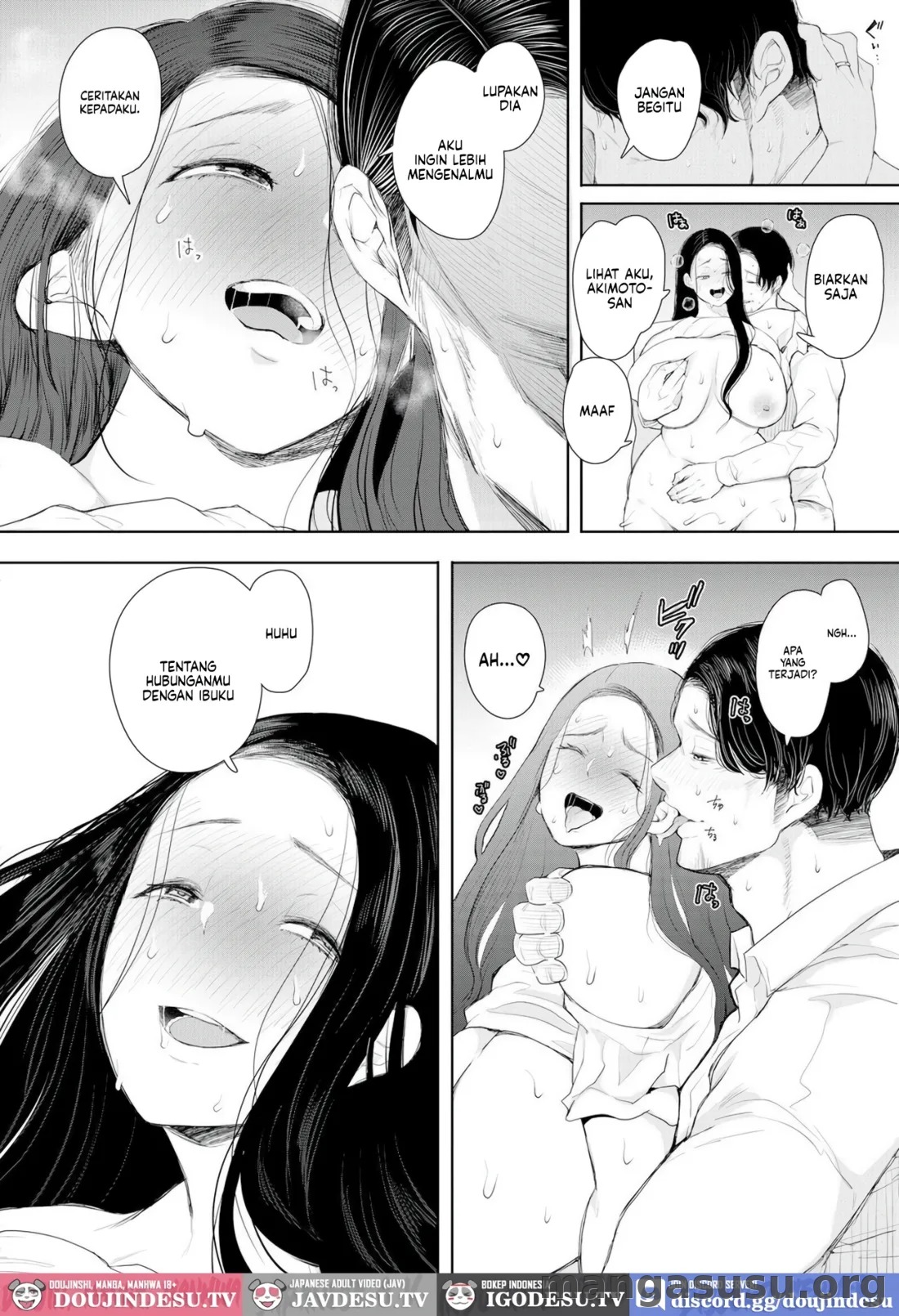 Netorareta Hitozuma: Chapter chapter-4 - Page 26
