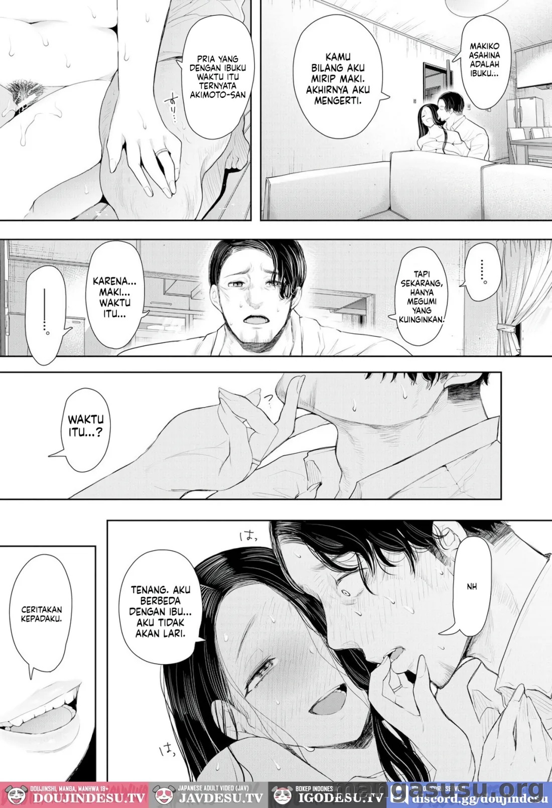 Netorareta Hitozuma: Chapter chapter-4 - Page 27