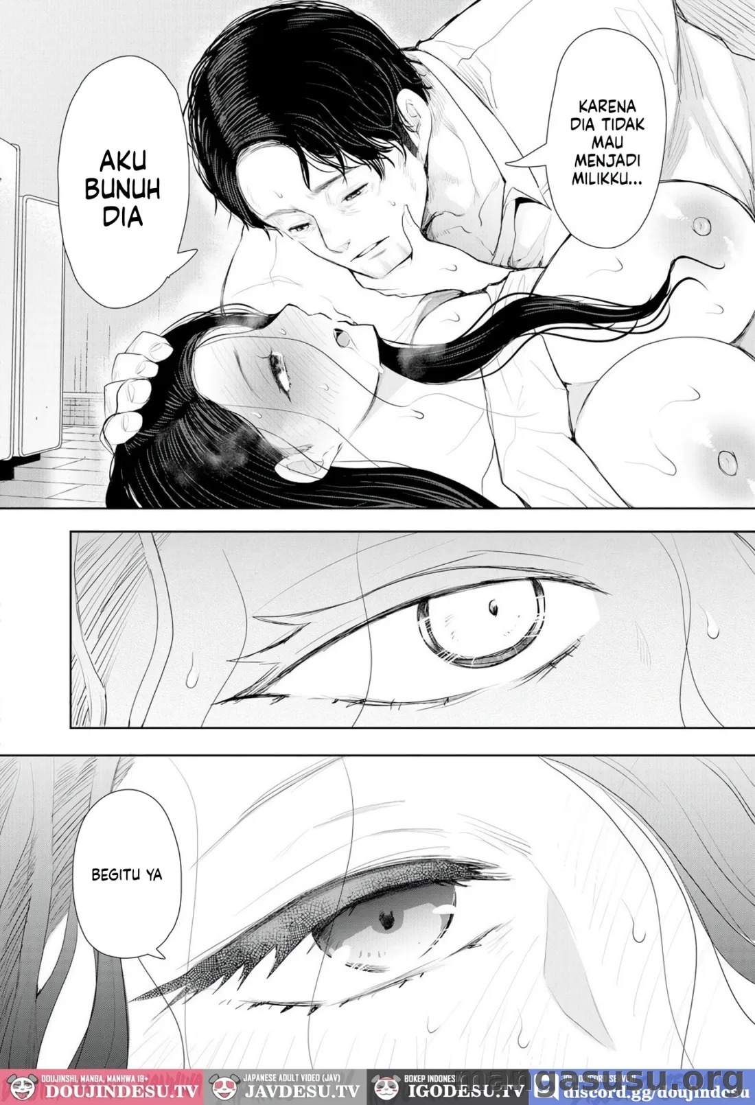 Netorareta Hitozuma: Chapter chapter-4 - Page 28