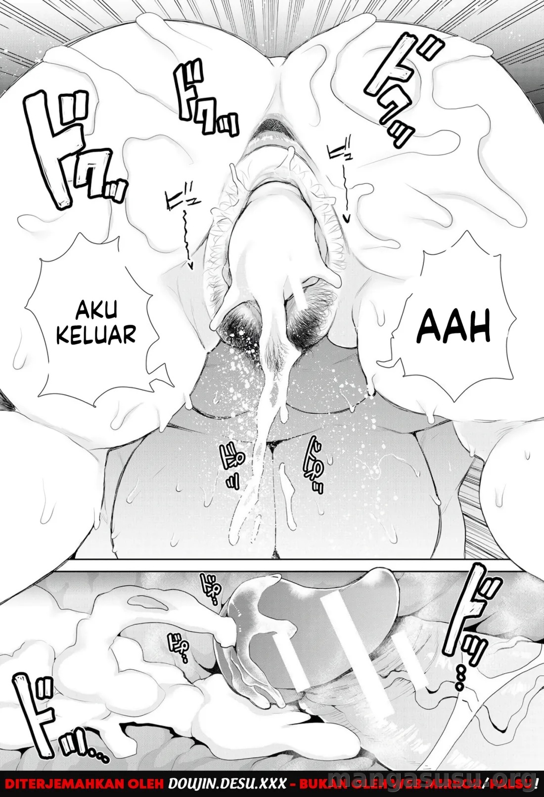 Netorareta Hitozuma: Chapter chapter-4 - Page 39