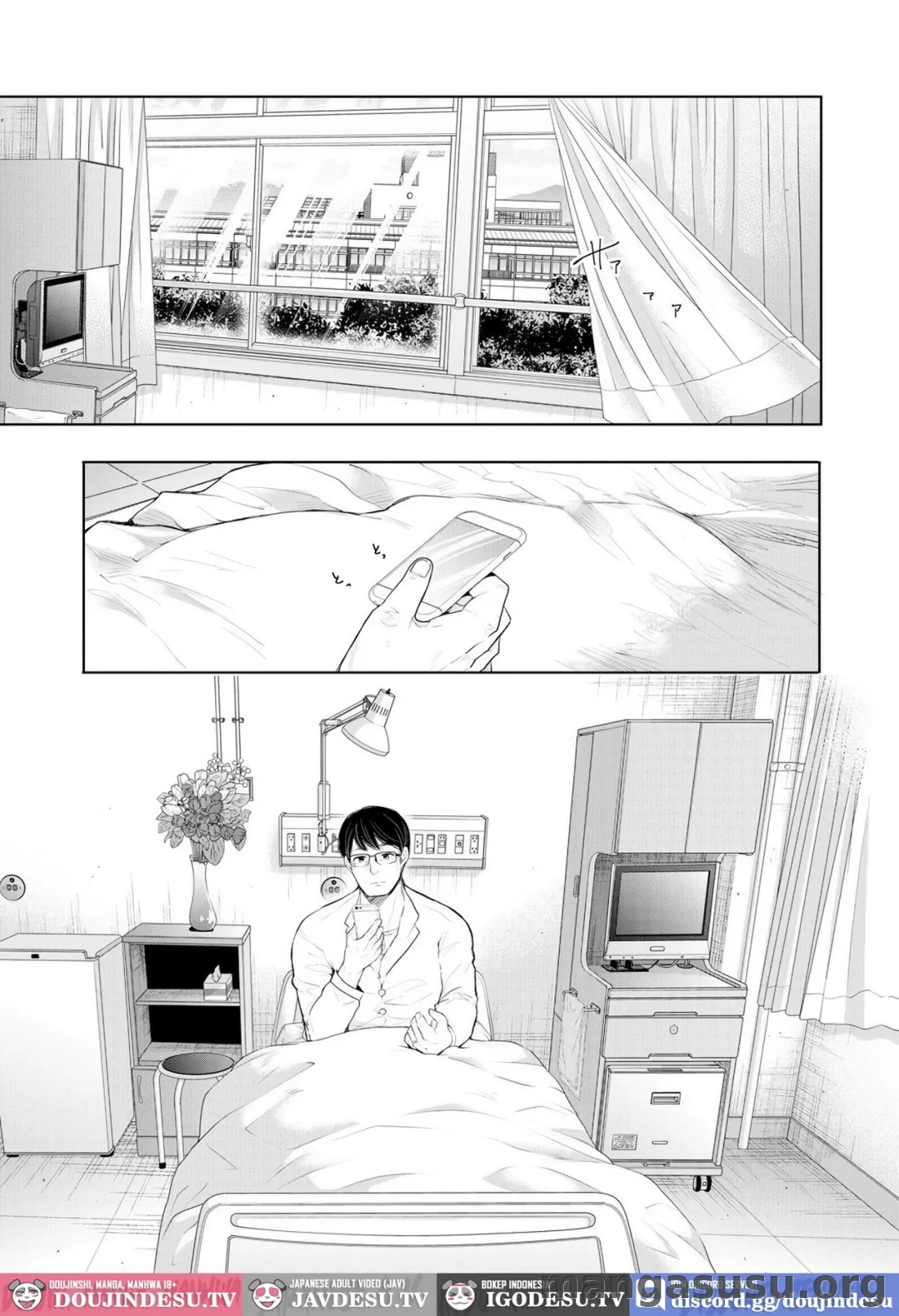 Netorareta Hitozuma: Chapter chapter-4 - Page 42