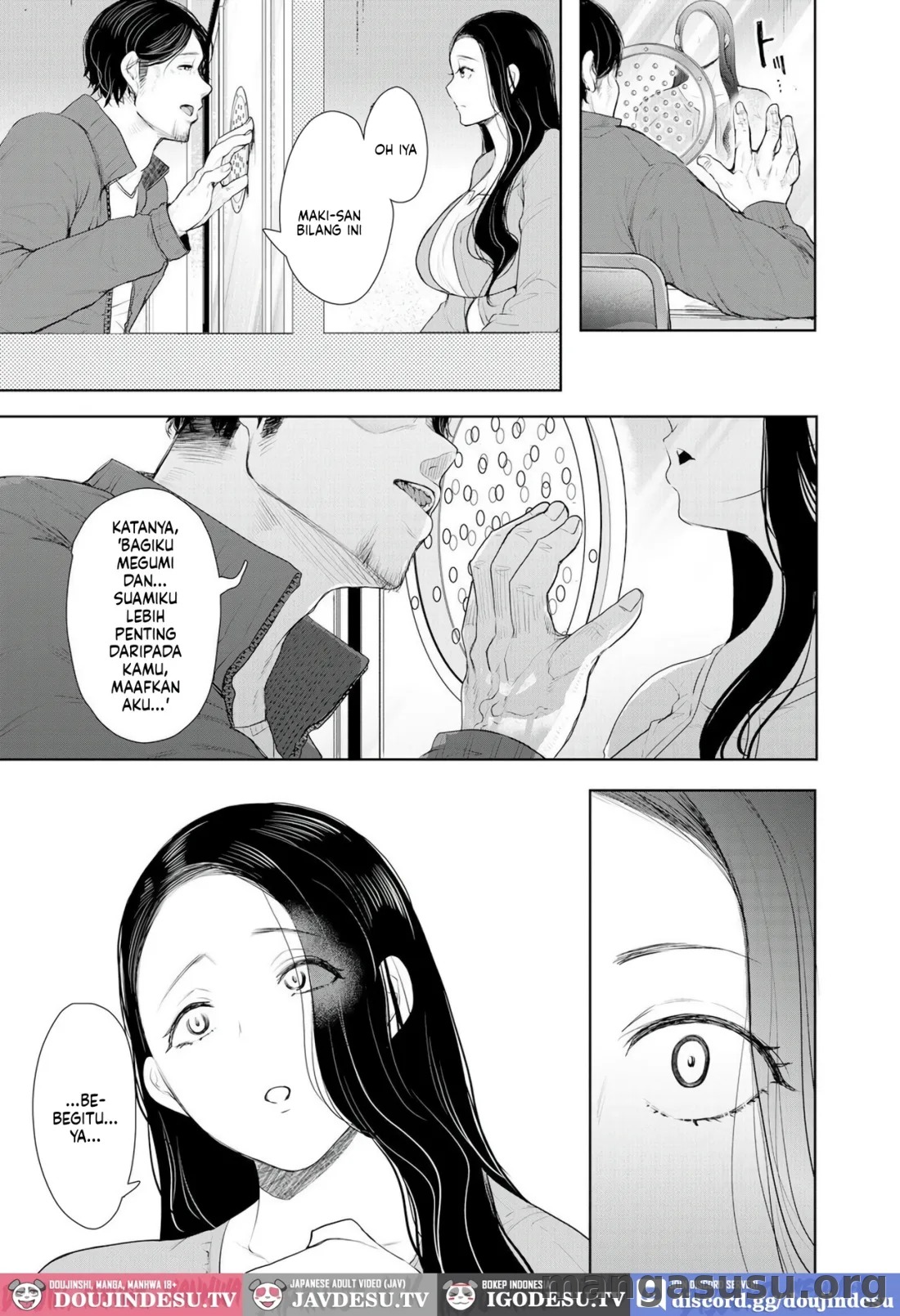 Netorareta Hitozuma: Chapter chapter-4 - Page 51