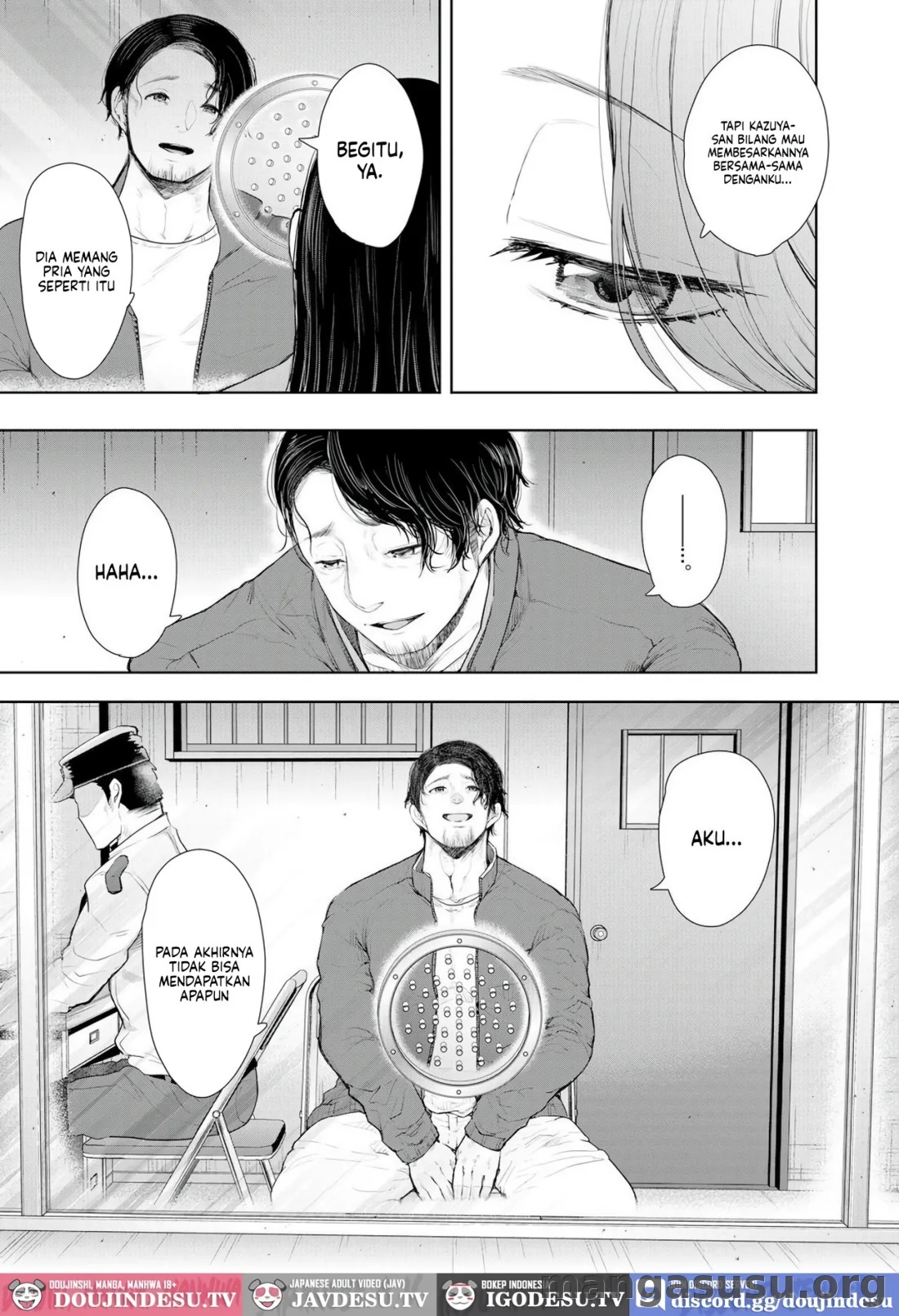 Netorareta Hitozuma: Chapter chapter-4 - Page 53