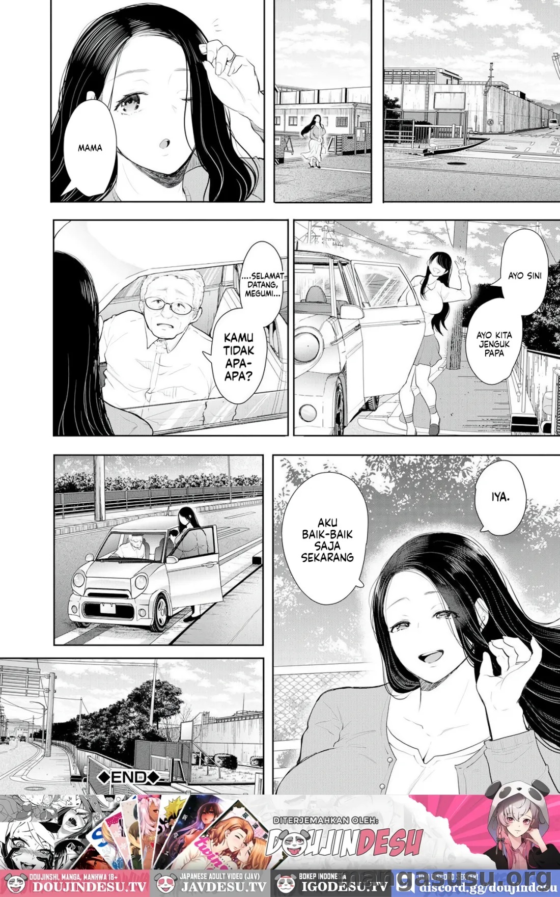 Netorareta Hitozuma: Chapter chapter-4 - Page 54