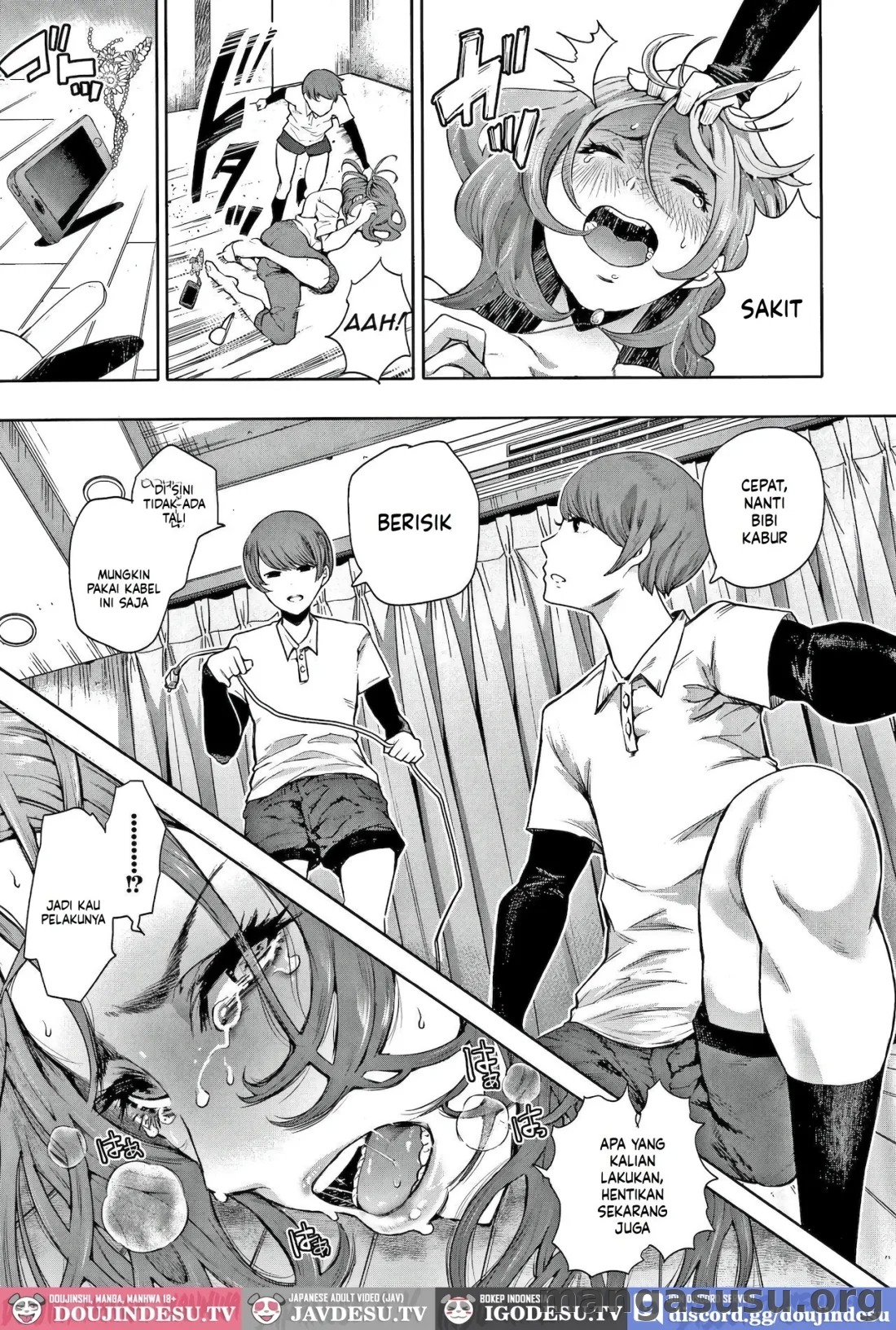 Netorareta Hitozuma: Chapter chapter-5 - Page 11