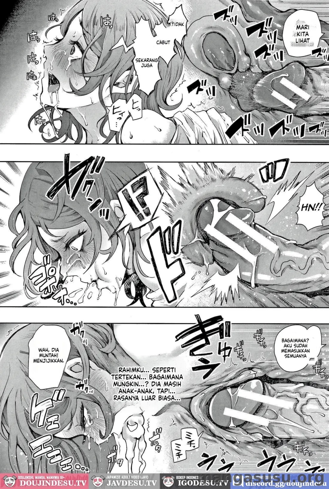 Netorareta Hitozuma: Chapter chapter-5 - Page 22