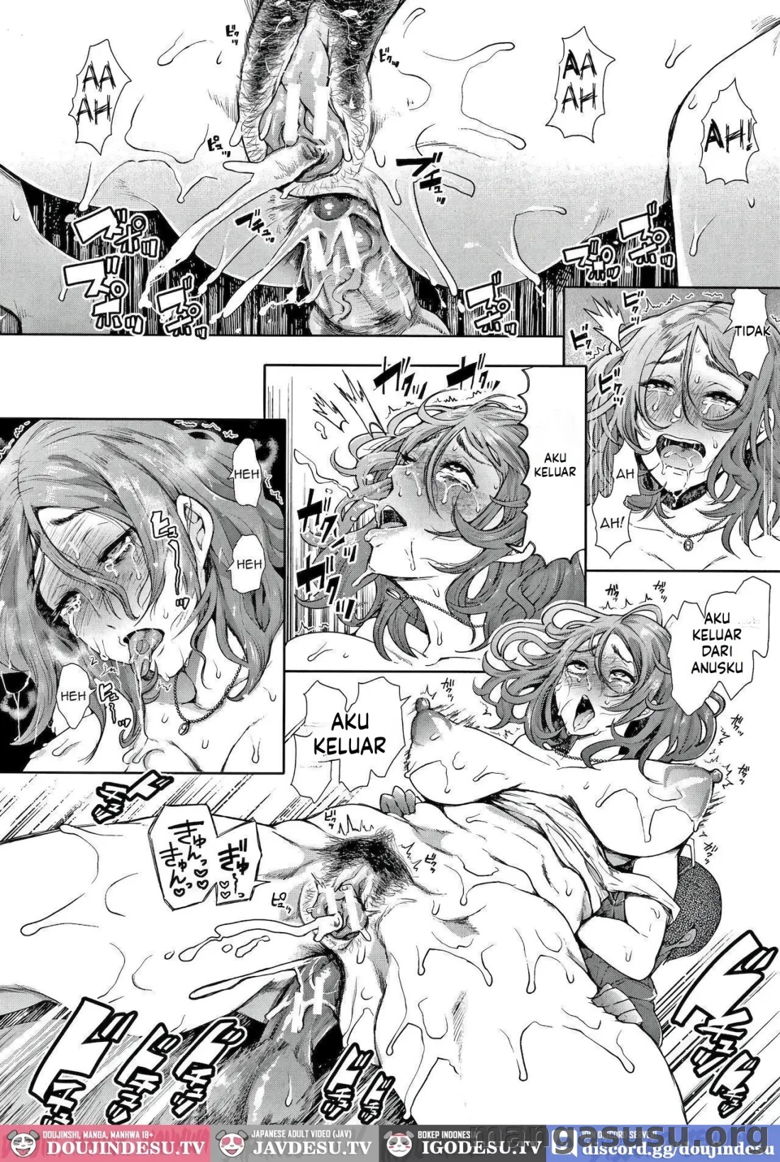 Netorareta Hitozuma: Chapter chapter-5 - Page 30