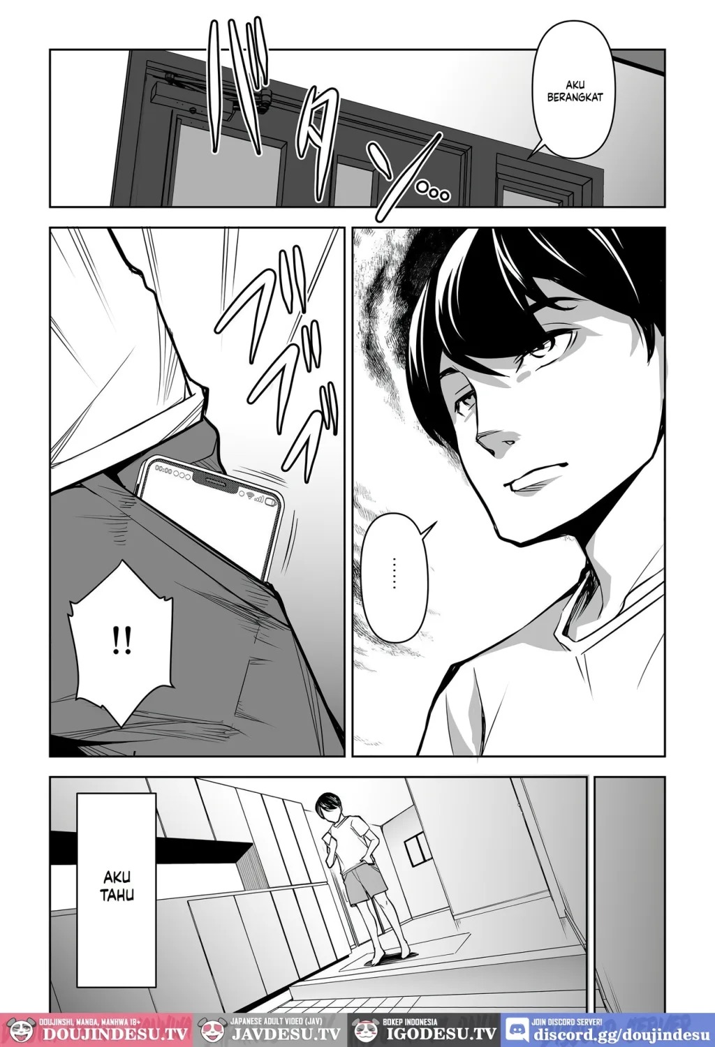 Netorarete Netorasete: Chapter chapter-2 - Page 6