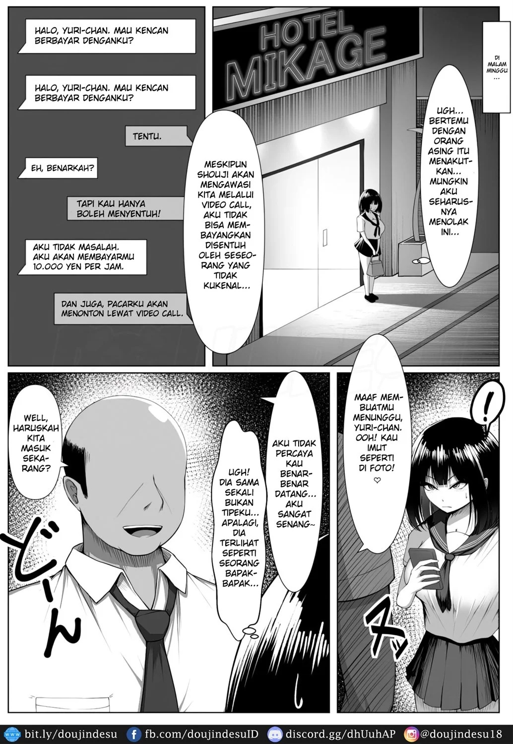 Netorase Nante, Yaranakya Yokatta: Chapter chapter-1 - Page 7