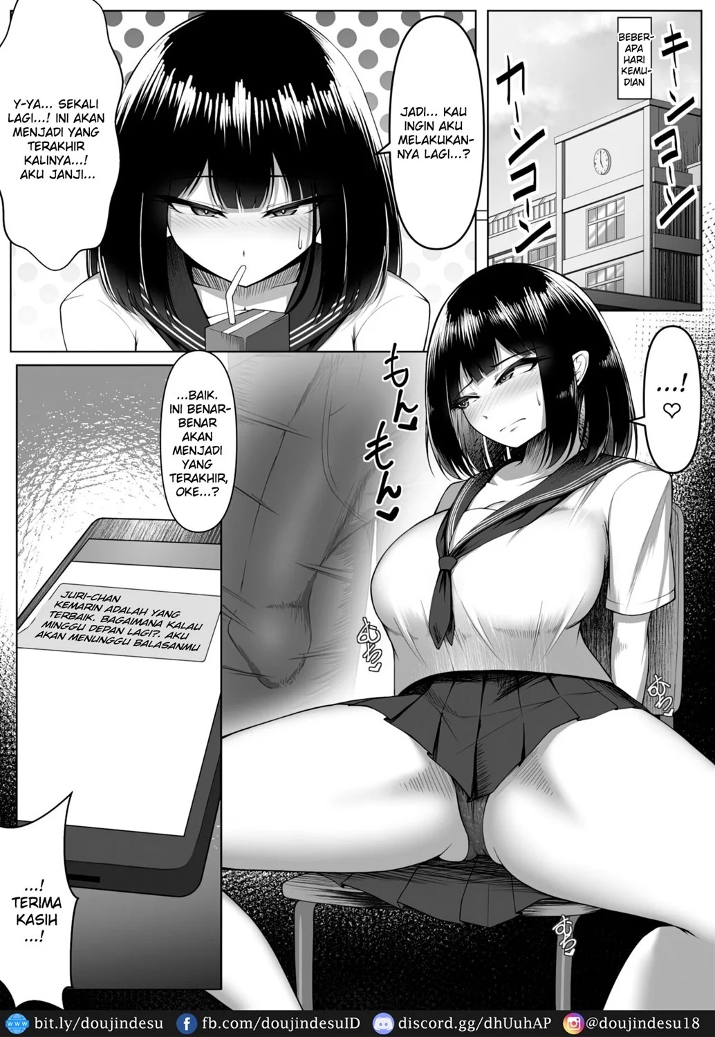 Netorase Nante, Yaranakya Yokatta: Chapter chapter-1 - Page 10