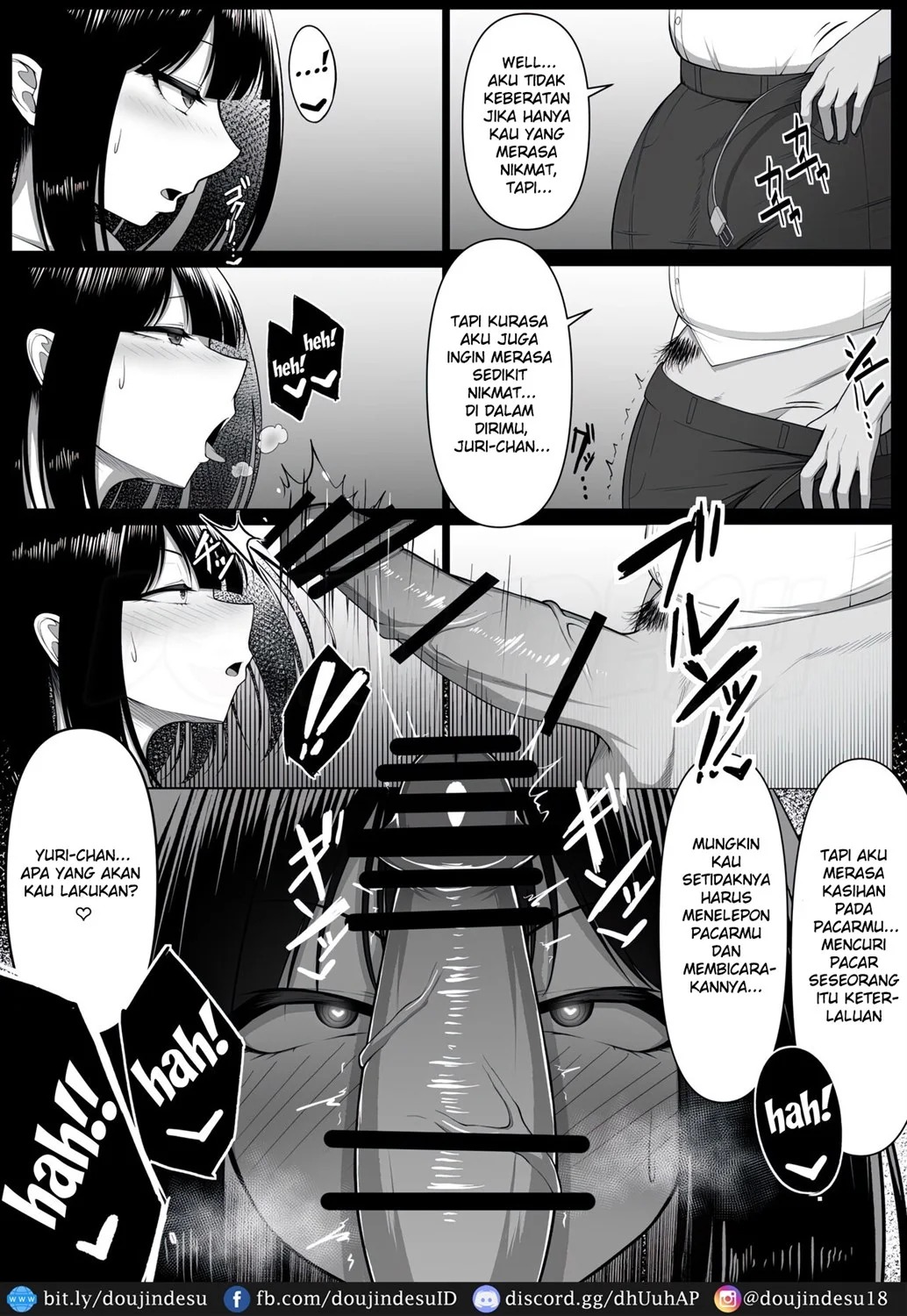 Netorase Nante, Yaranakya Yokatta: Chapter chapter-1 - Page 21