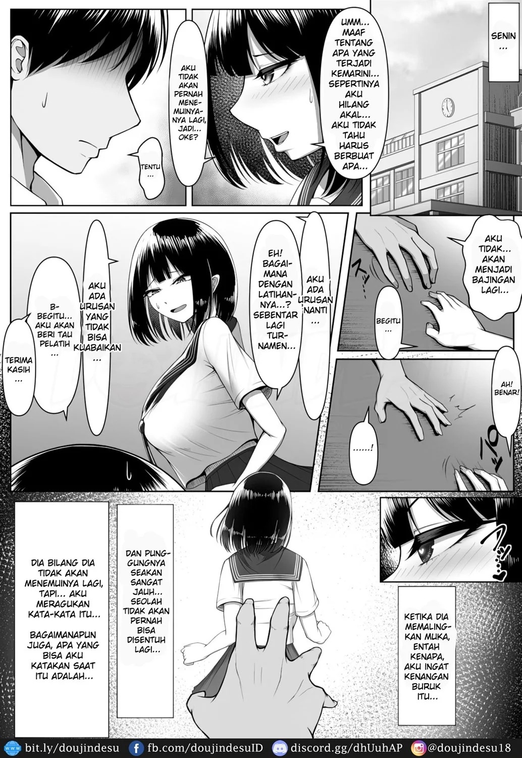 Netorase Nante, Yaranakya Yokatta: Chapter chapter-1 - Page 33