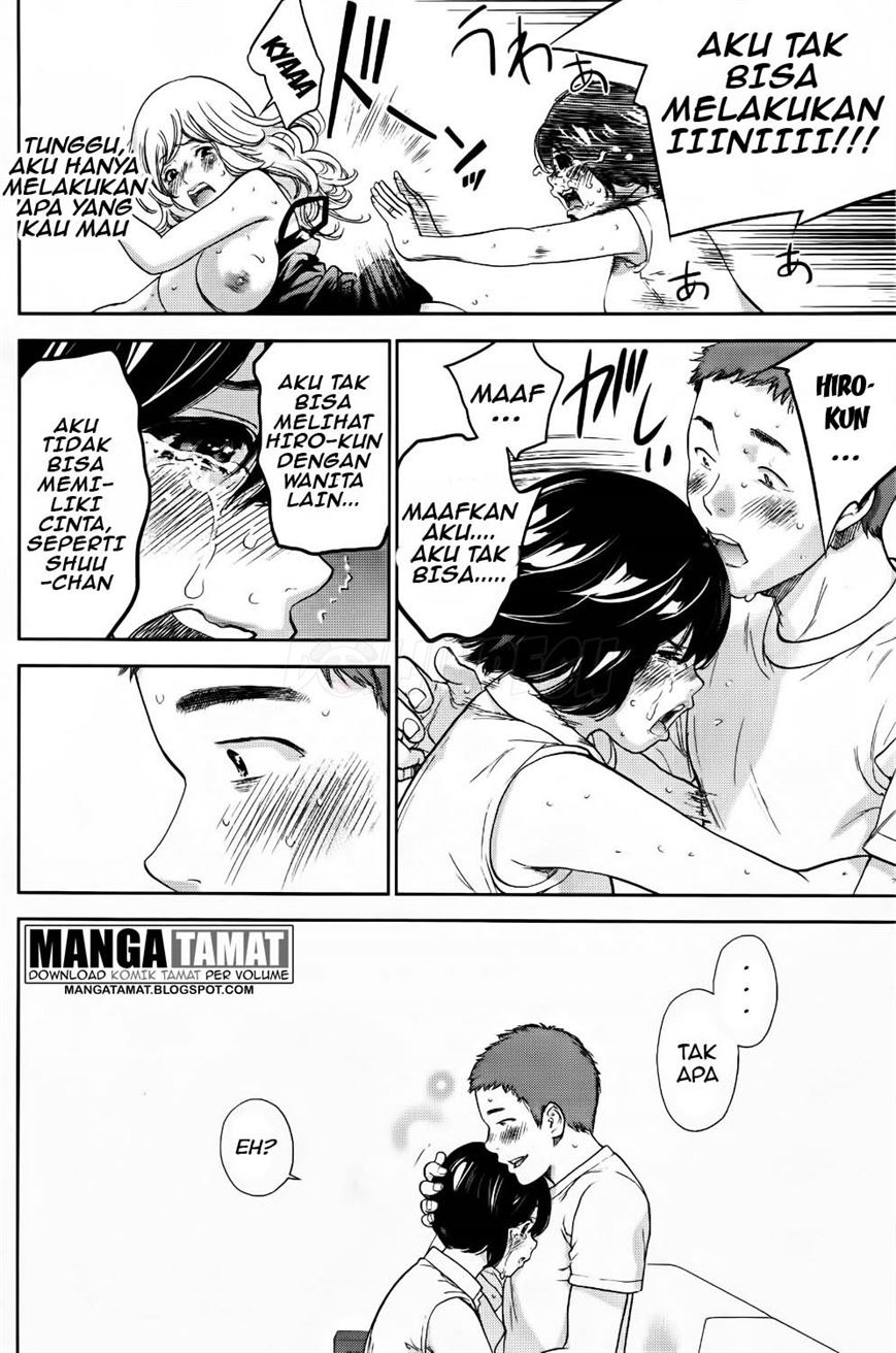 Netoraserare: Chapter chapter-28 - Page 7