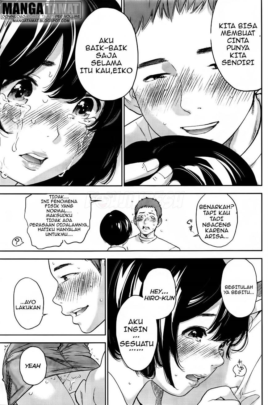 Netoraserare: Chapter chapter-28 - Page 8