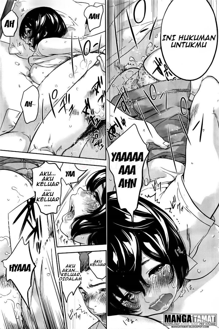 Netoraserare: Chapter chapter-28 - Page 10