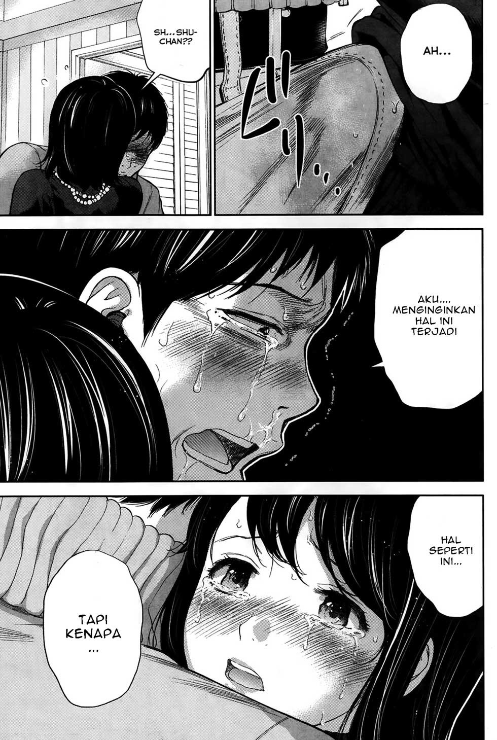 Netoraserare: Chapter chapter-5 - Page 6