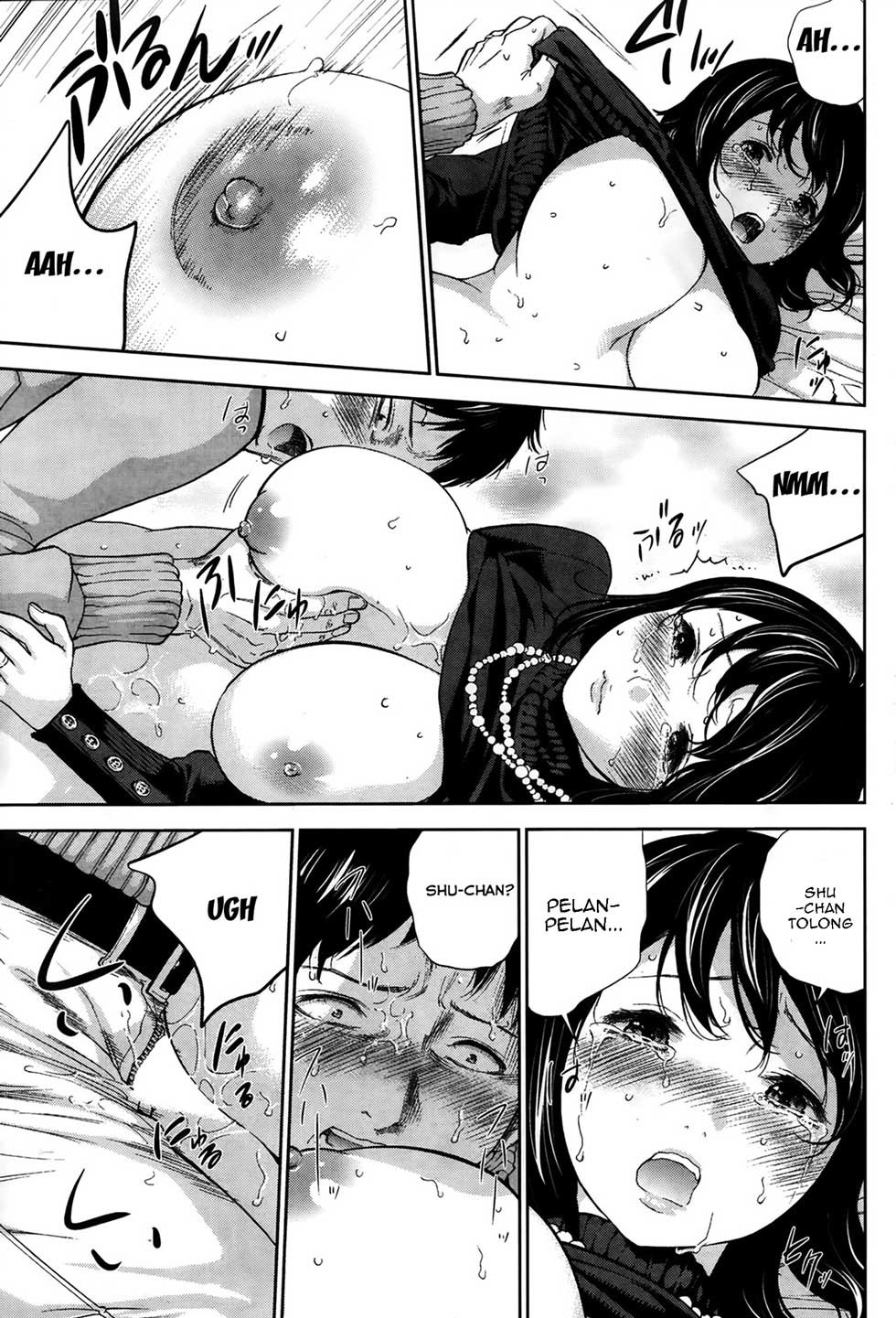 Netoraserare: Chapter chapter-5 - Page 10