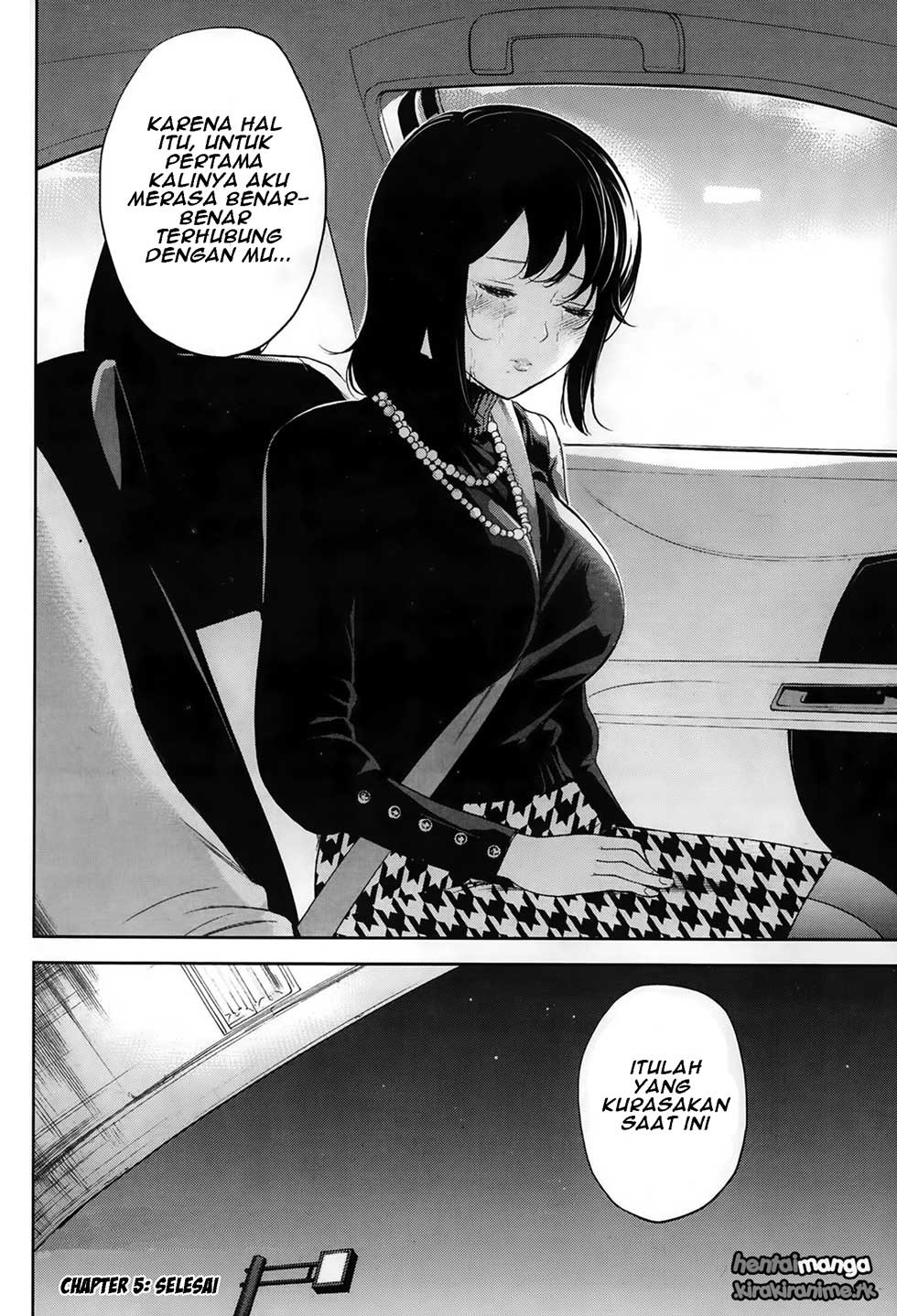 Netoraserare: Chapter chapter-5 - Page 21