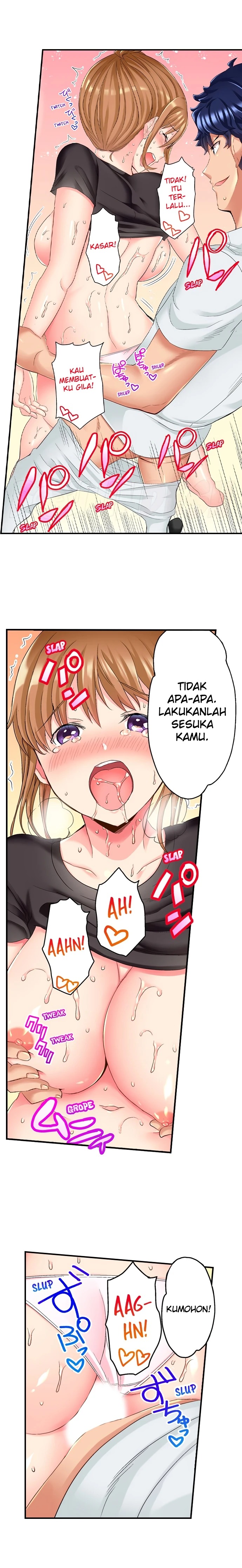 Netori Anma ~ Kareshi no Tonari de Iki Hogusa Rete...~: Chapter chapter-13 - Page 4