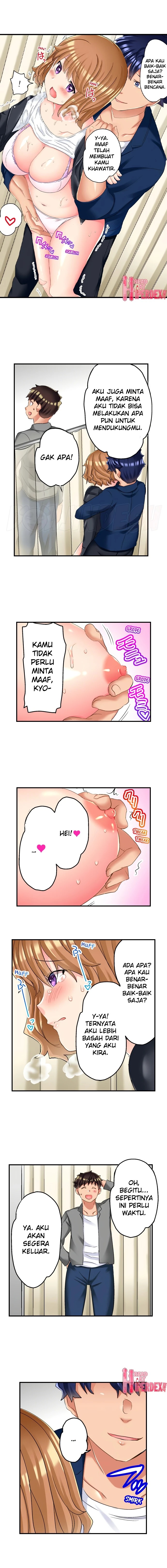 Netori Anma ~ Kareshi no Tonari de Iki Hogusa Rete...~: Chapter chapter-15 - Page 4