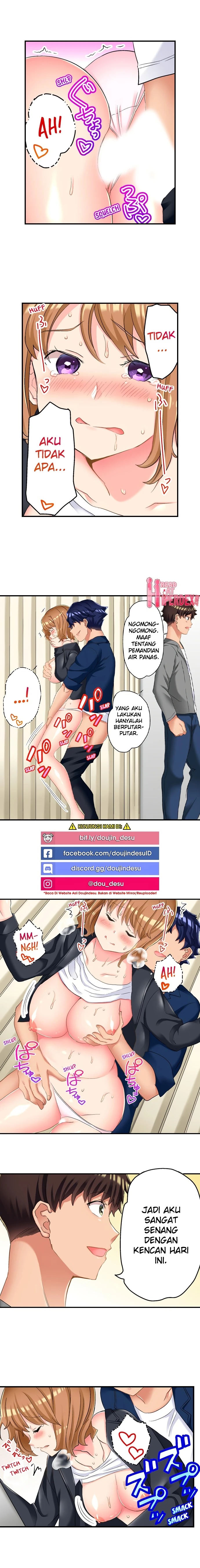 Netori Anma ~ Kareshi no Tonari de Iki Hogusa Rete...~: Chapter chapter-15 - Page 7