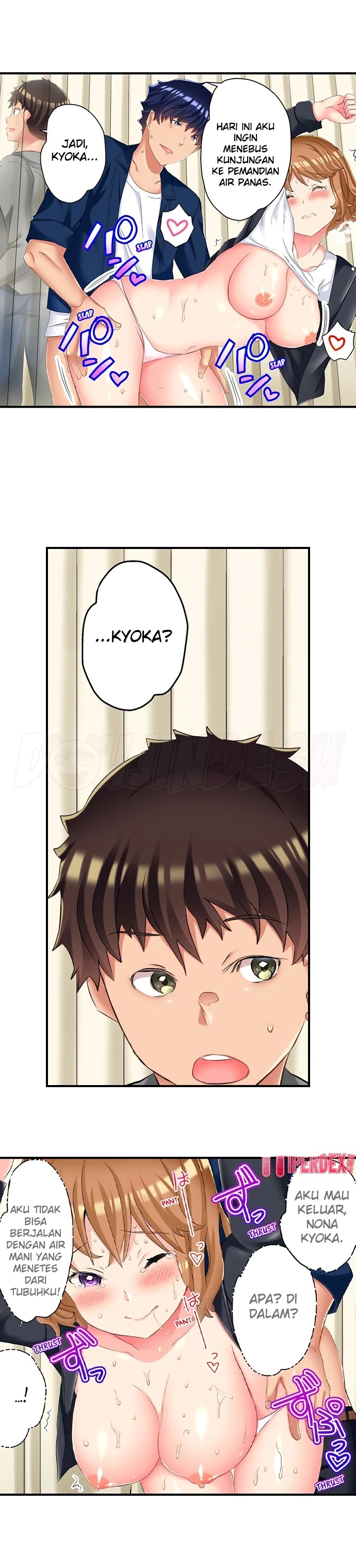 Netori Anma ~ Kareshi no Tonari de Iki Hogusa Rete...~: Chapter chapter-15 - Page 8