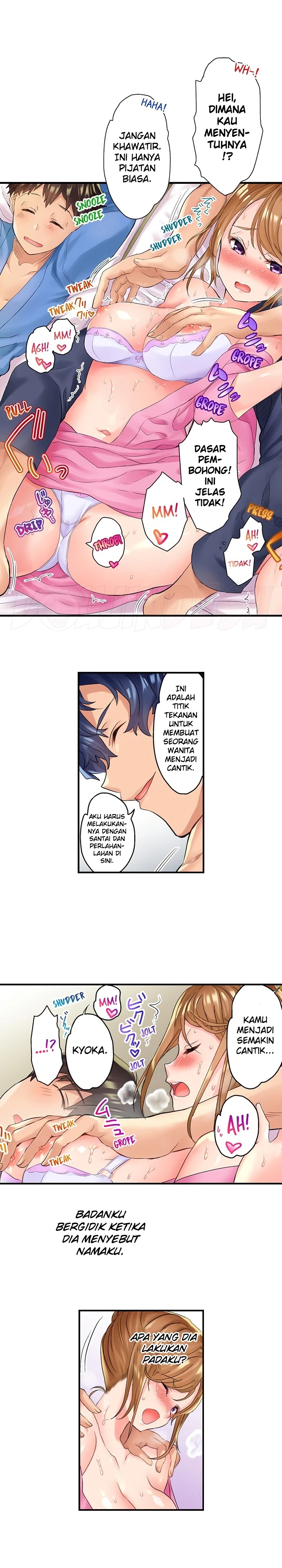 Netori Anma ~ Kareshi no Tonari de Iki Hogusa Rete...~: Chapter chapter-3 - Page 3