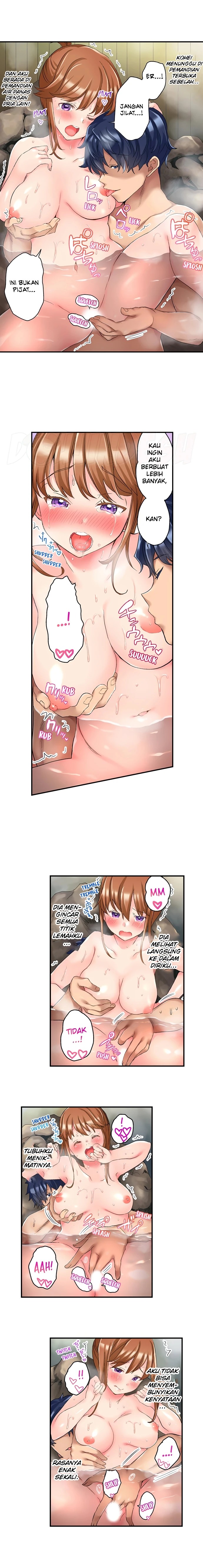 Netori Anma ~ Kareshi no Tonari de Iki Hogusa Rete...~: Chapter chapter-9 - Page 3