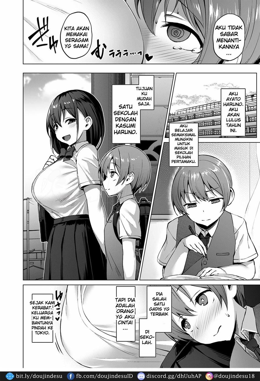 Netosis: Chapter chapter-1 - Page 3
