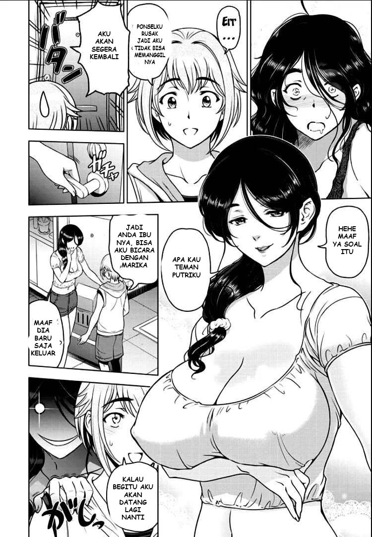 Nettori Netorare Bijin Tsuma Midaraniku Choukyou: Chapter chapter-5 - Page 2