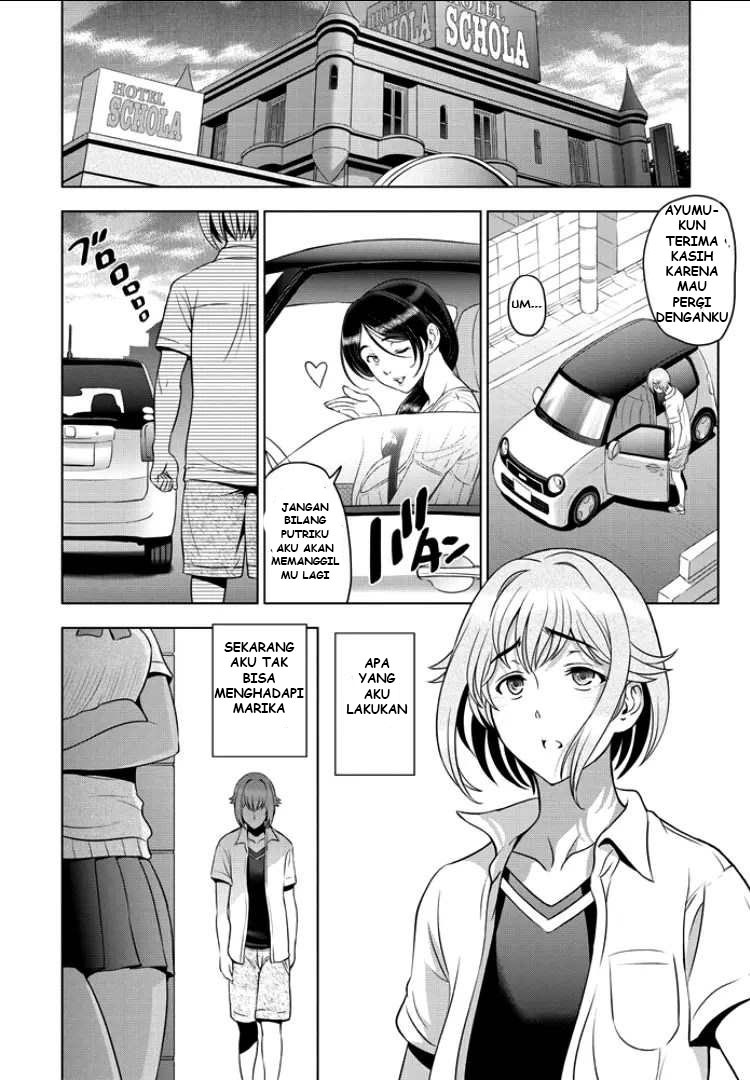 Nettori Netorare Bijin Tsuma Midaraniku Choukyou: Chapter chapter-6 - Page 14