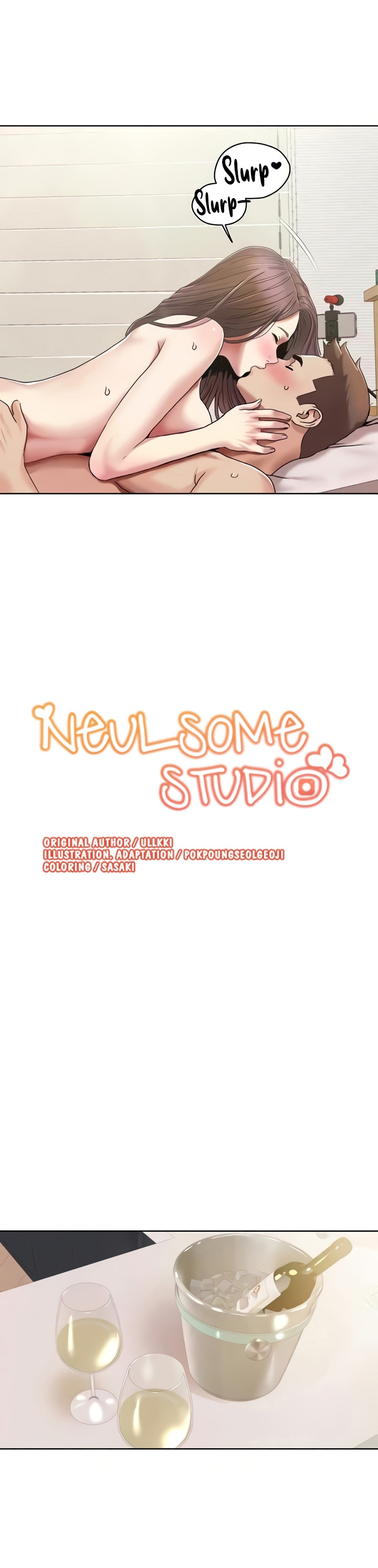 Neulsome Studio: Chapter chapter-26 - Page 3