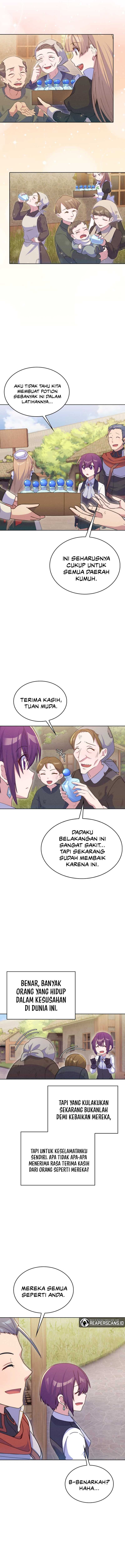 Never Die Extra: Chapter chapter-23 - Page 8