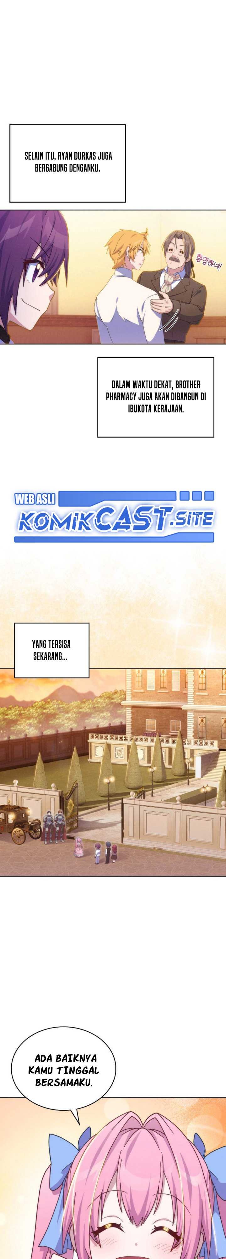 Never Die Extra: Chapter chapter-38 - Page 7
