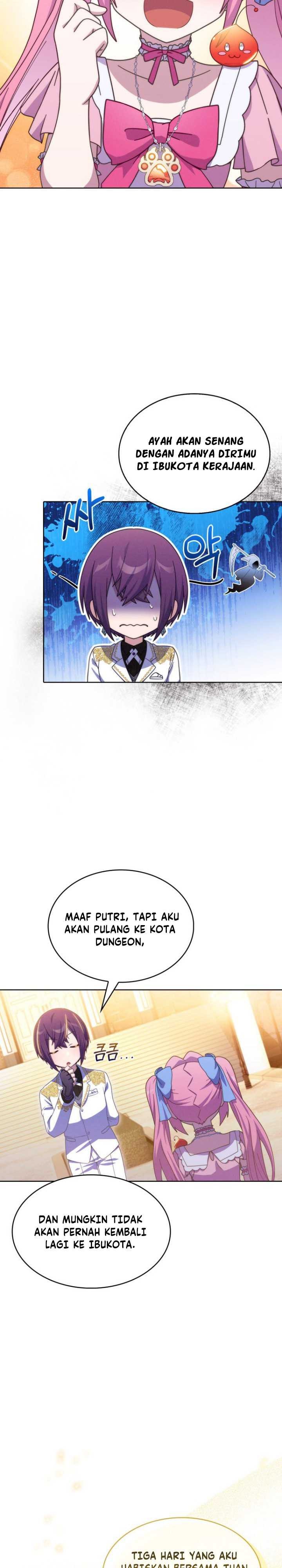 Never Die Extra: Chapter chapter-38 - Page 8