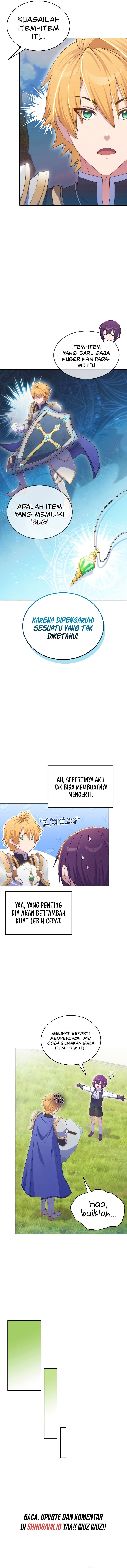 Never Die Extra: Chapter chapter-48 - Page 6