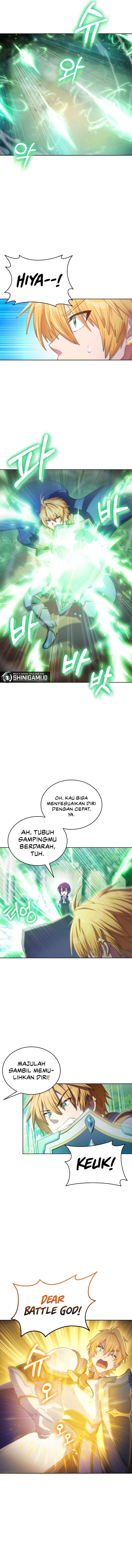 Never Die Extra: Chapter chapter-48 - Page 7
