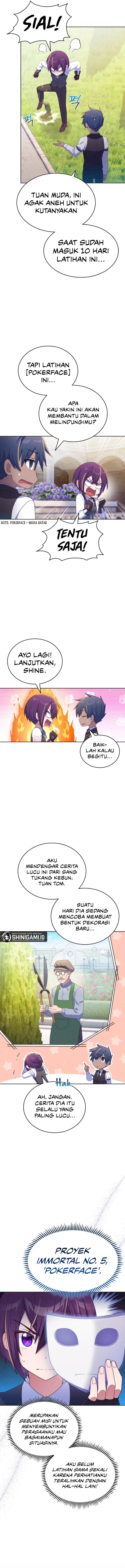 Never Die Extra: Chapter chapter-51 - Page 4