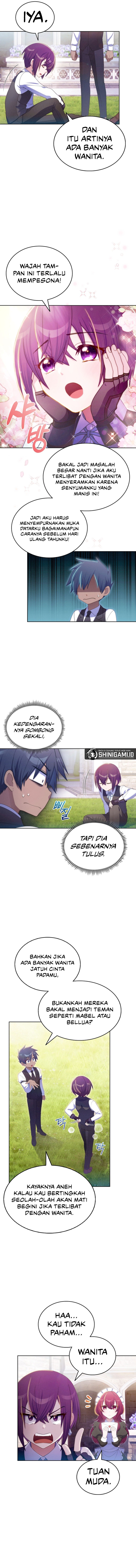 Never Die Extra: Chapter chapter-51 - Page 7