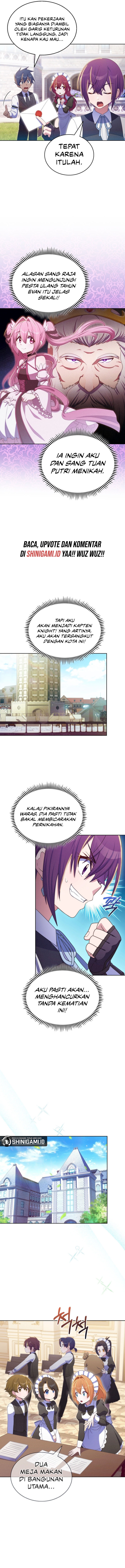 Never Die Extra: Chapter chapter-51 - Page 11