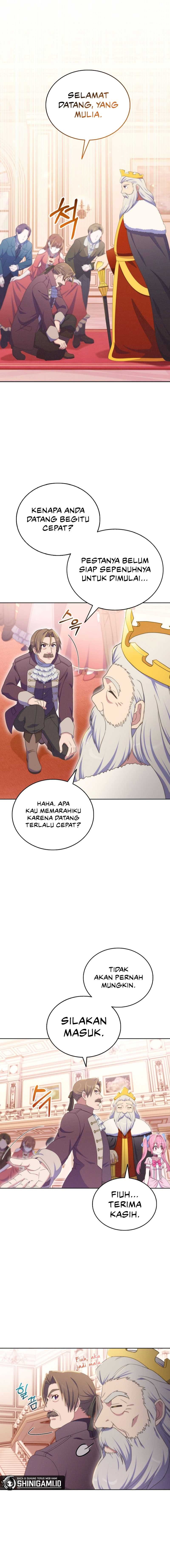 Never Die Extra: Chapter chapter-54 - Page 3