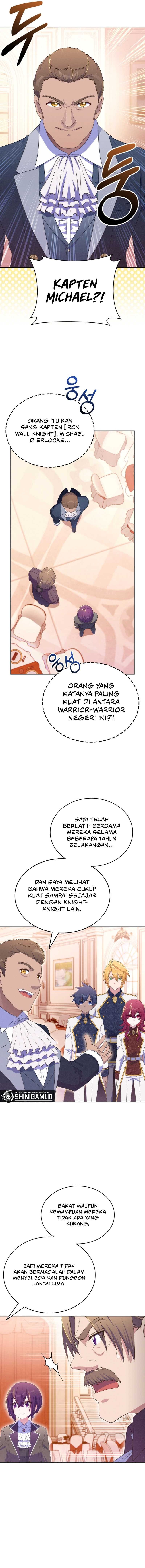 Never Die Extra: Chapter chapter-54 - Page 13
