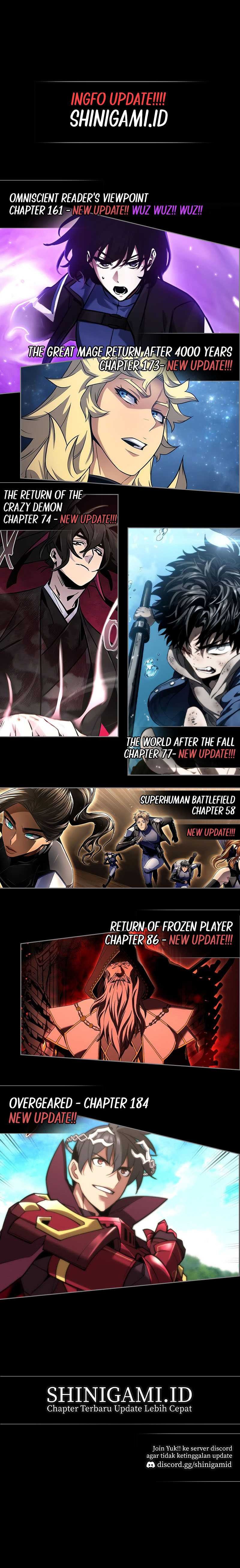 Never Die Extra: Chapter chapter-54 - Page 19