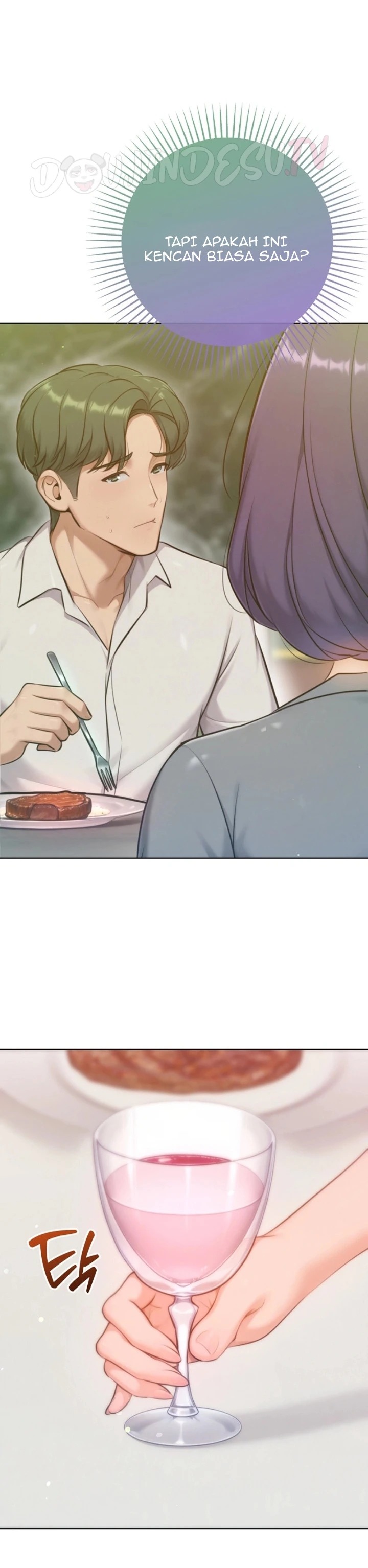 Never Just Friend: Chapter chapter-16 - Page 6
