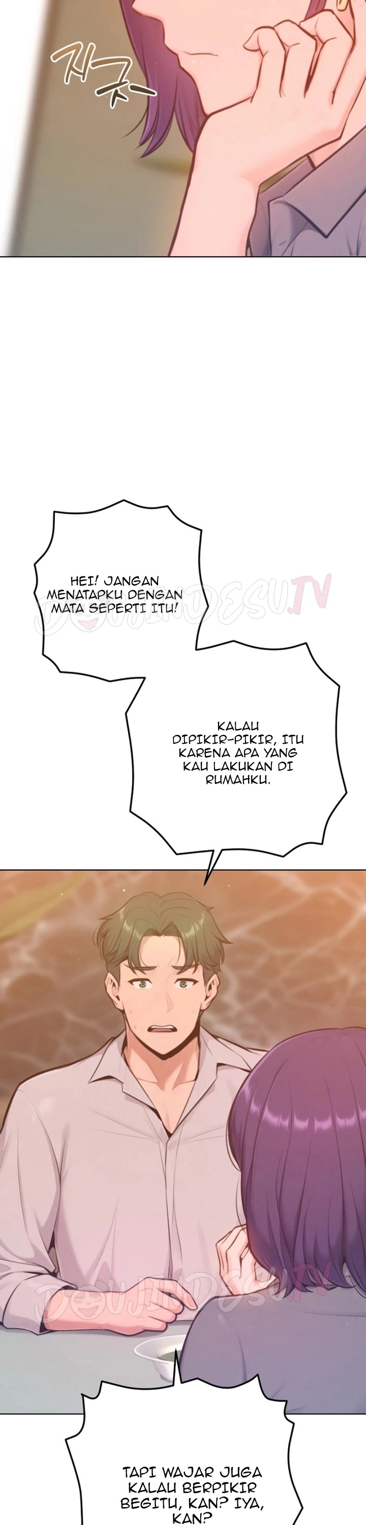 Never Just Friend: Chapter chapter-16 - Page 11