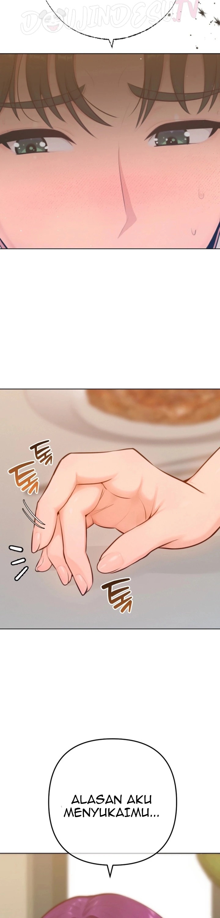 Never Just Friend: Chapter chapter-16 - Page 19